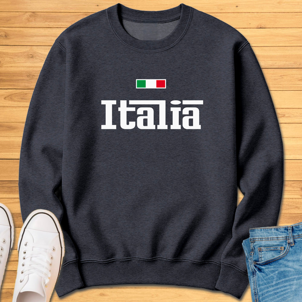 Italia Sweatshirt