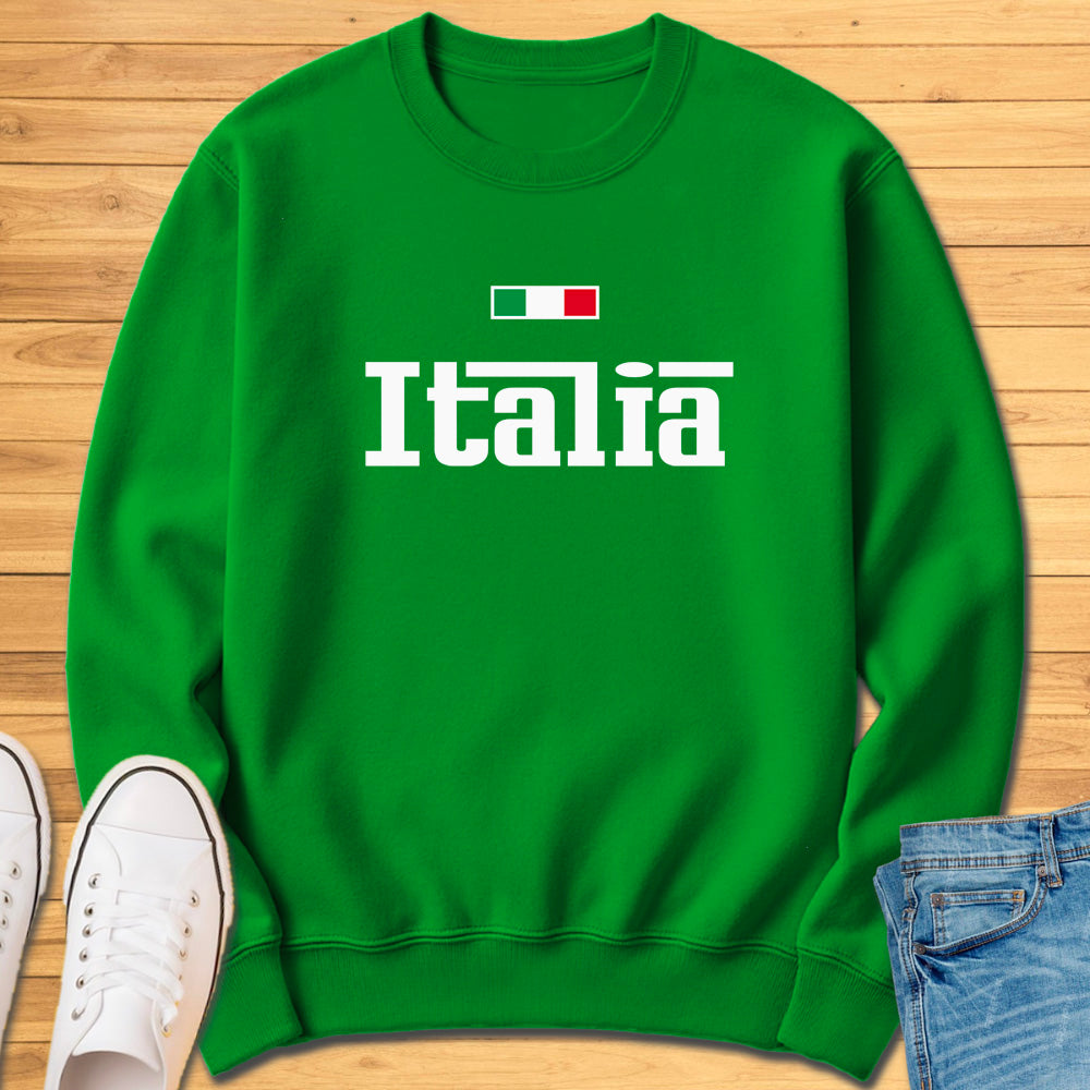 Italia Sweatshirt