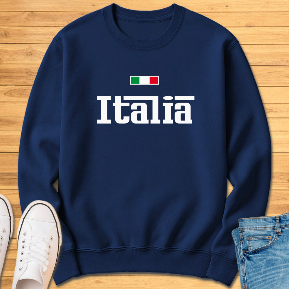 Italia Sweatshirt