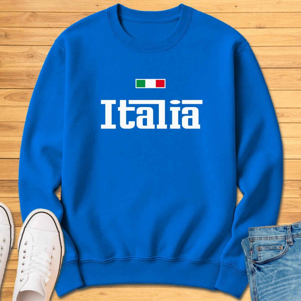 Italia Sweatshirt