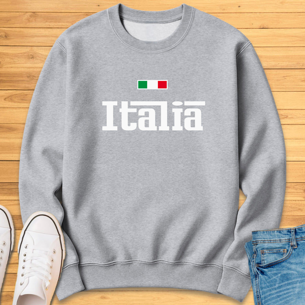 Italia Sweatshirt