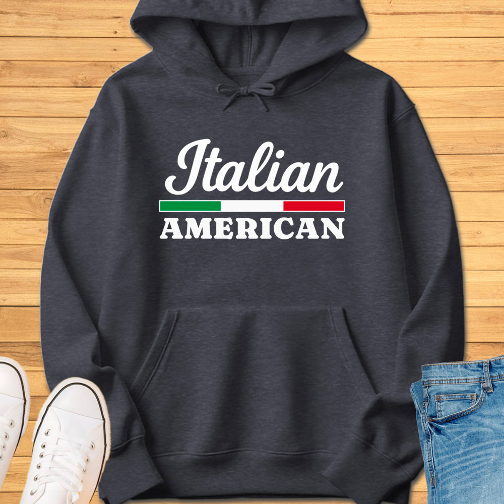 Italian American Hoodie