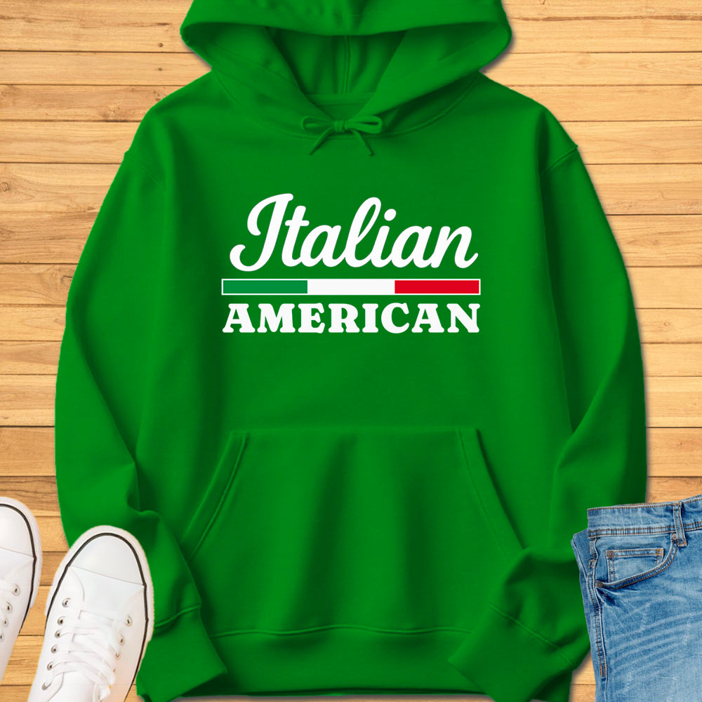 Italian American Hoodie
