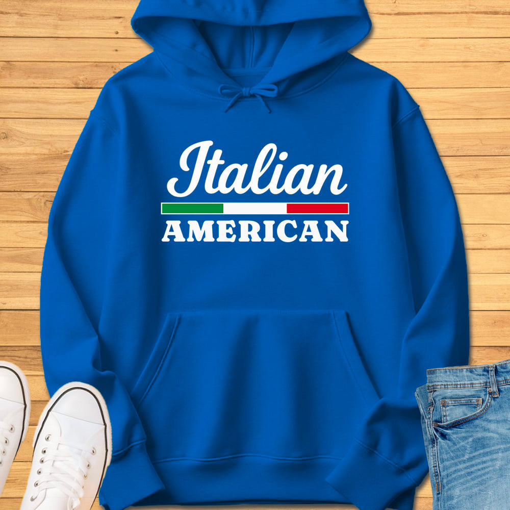 Italian American Hoodie