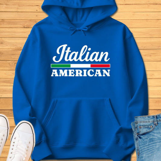 Italian American Hoodie