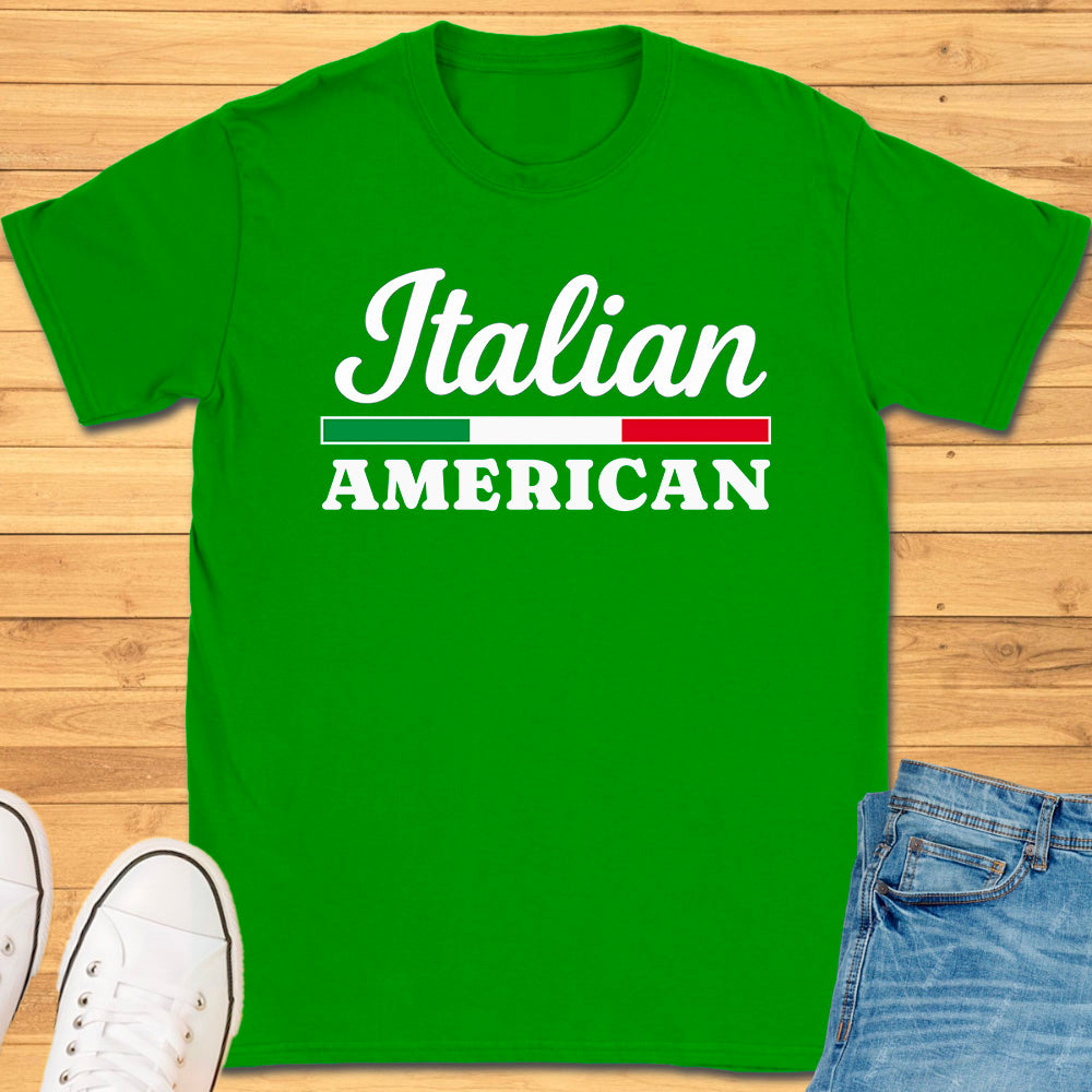 Italian American T-Shirt