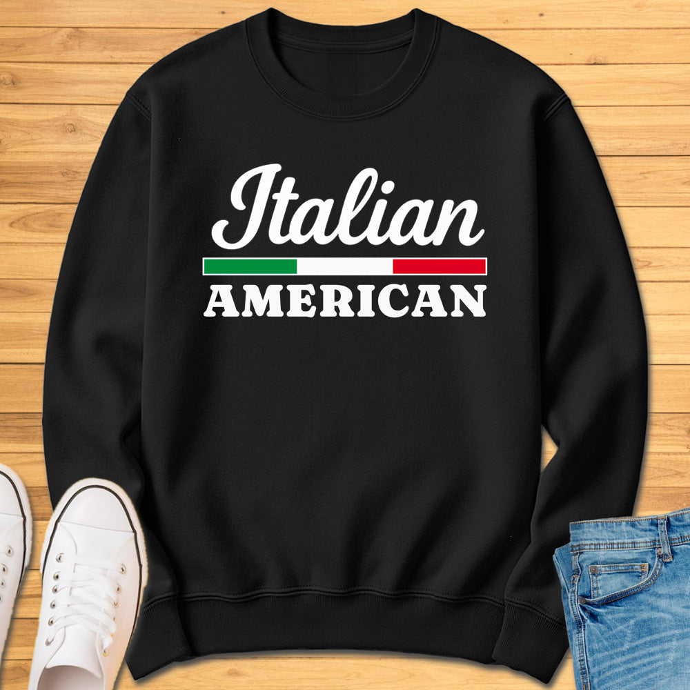 Italian American Sweatshirt
