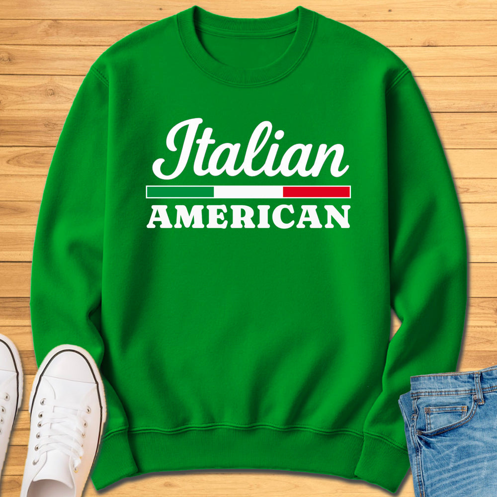 Italian American Sweatshirt