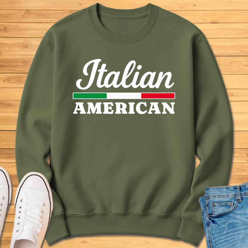 Italian American Sweatshirt