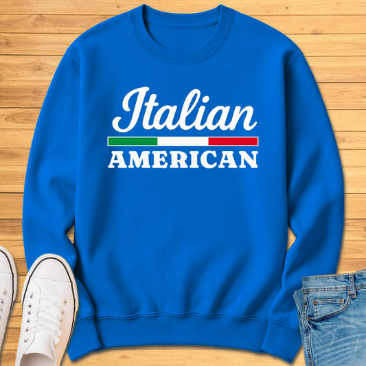 Italian American Sweatshirt
