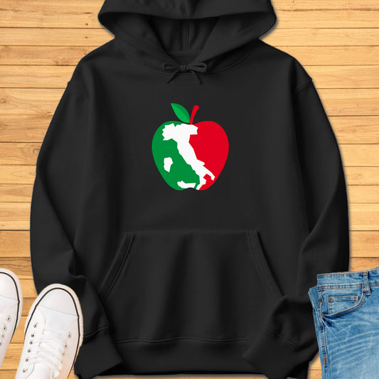 Italian Big Apple Hoodie