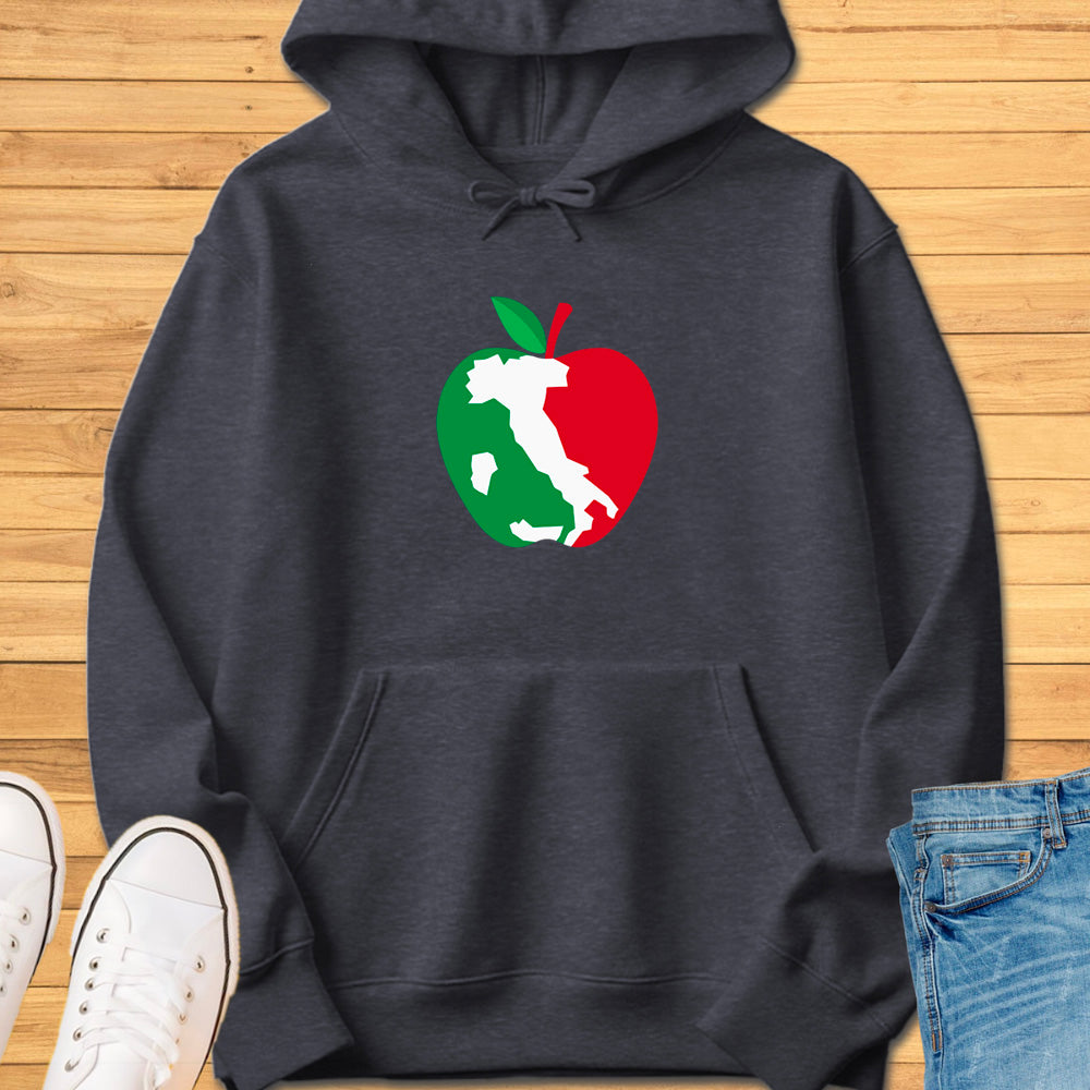 Italian Big Apple Hoodie