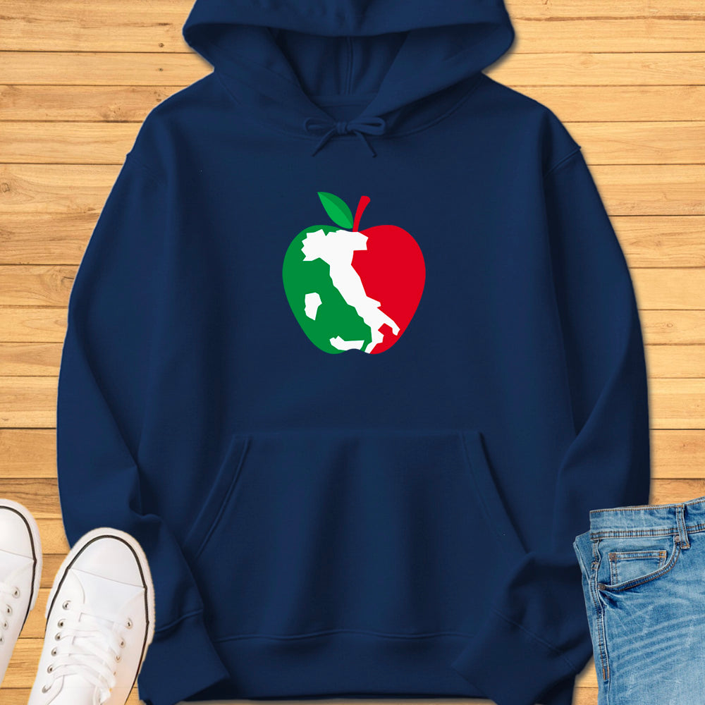 Italian Big Apple Hoodie