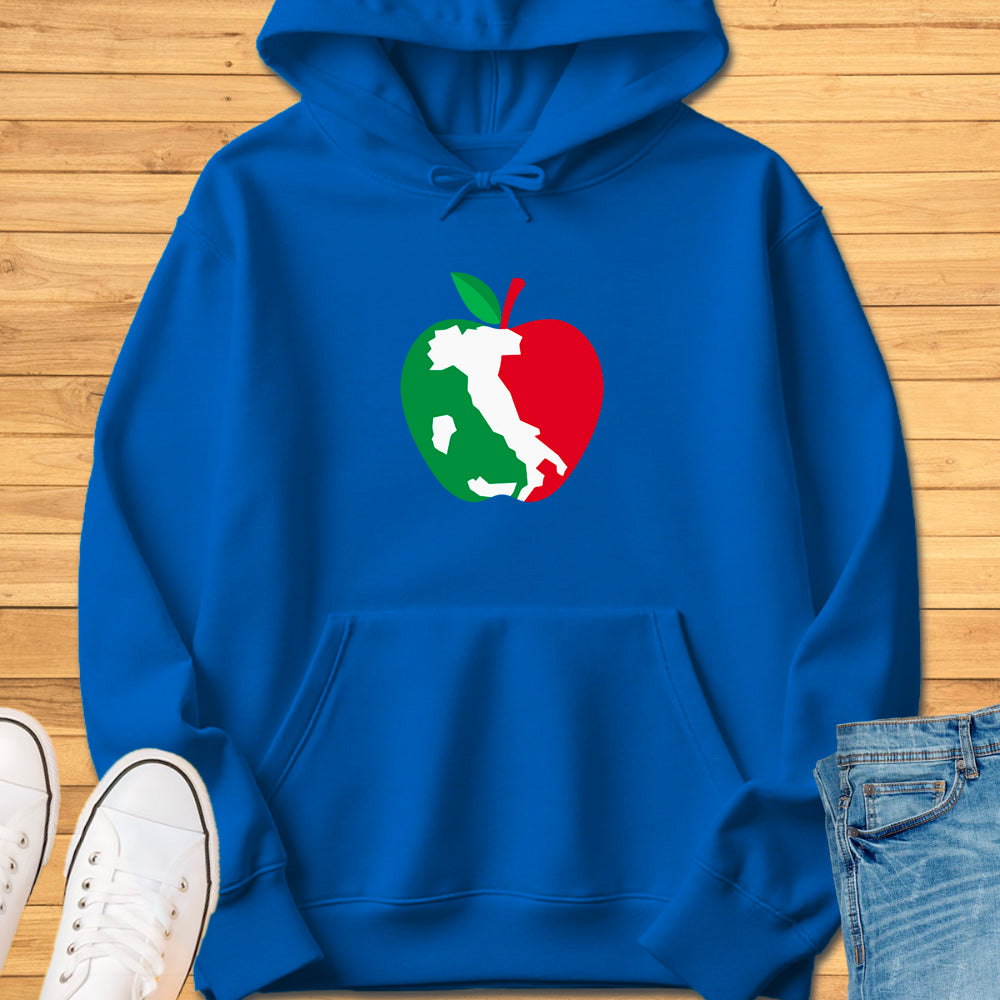 Italian Big Apple Hoodie