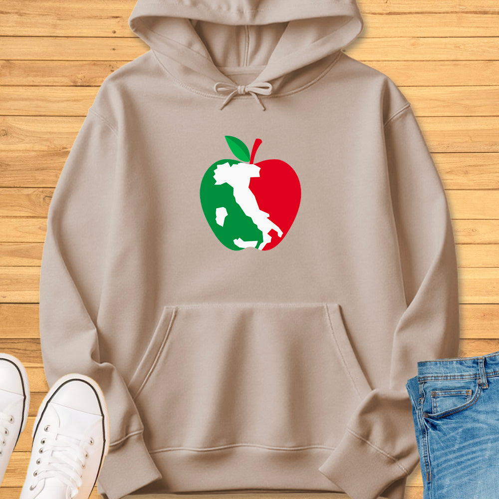 Italian Big Apple Hoodie