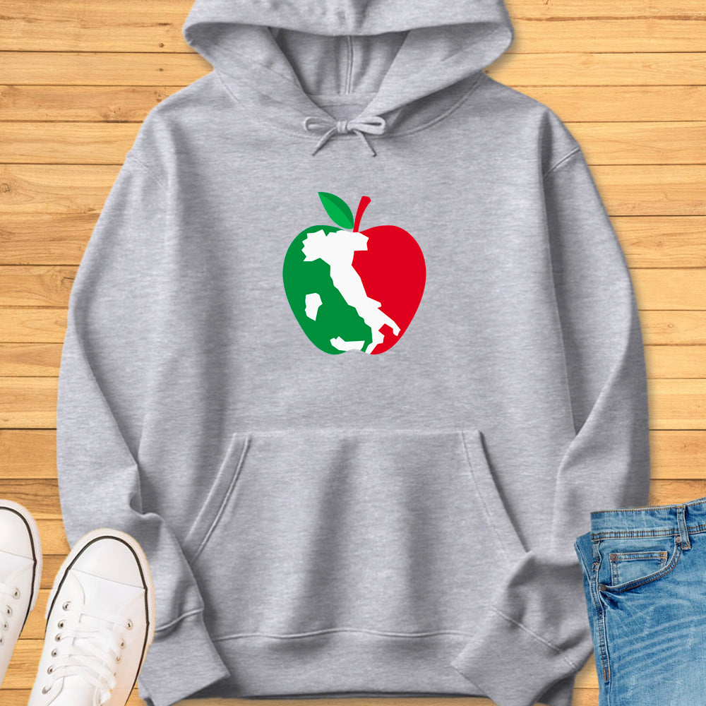 Italian Big Apple Hoodie
