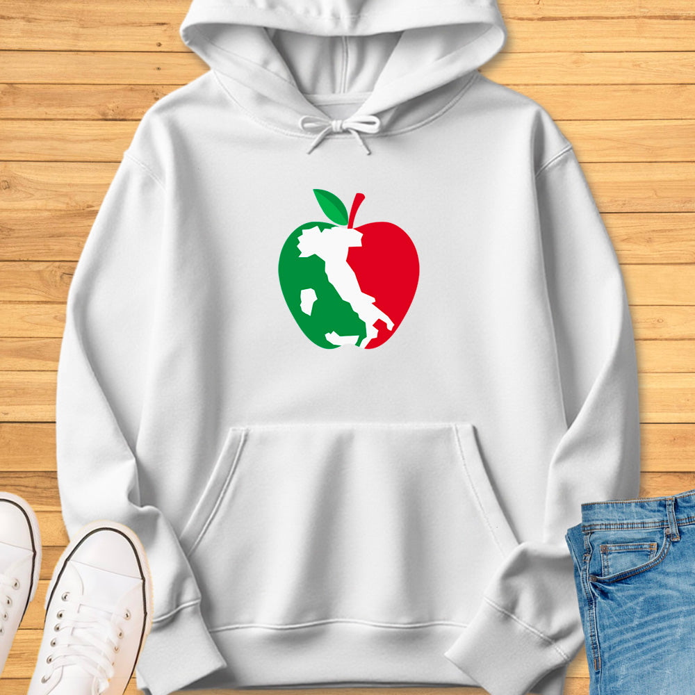 Italian Big Apple Hoodie