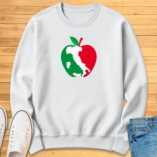 Italian Big Apple Sweatshirt