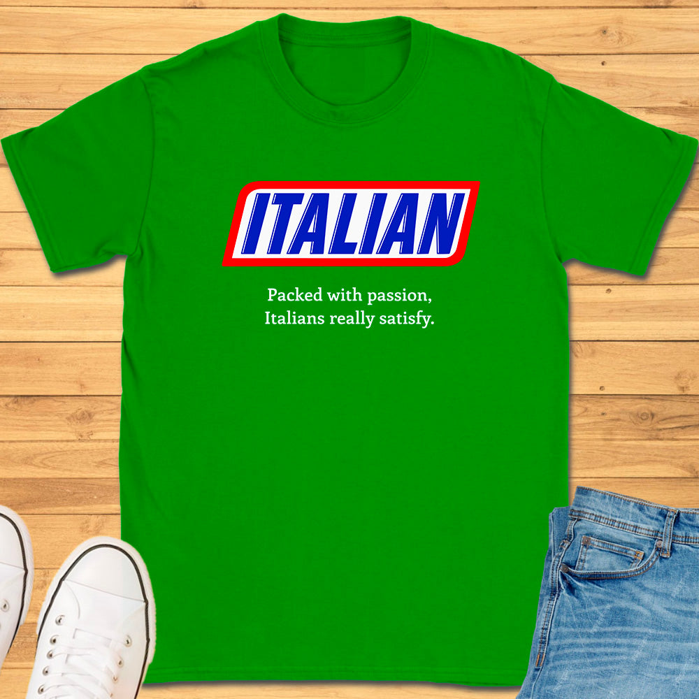 Italian Candy Bar T-Shirt