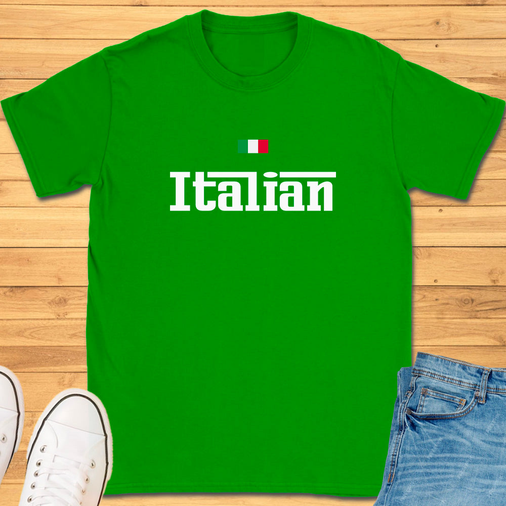 Italian T-Shirt