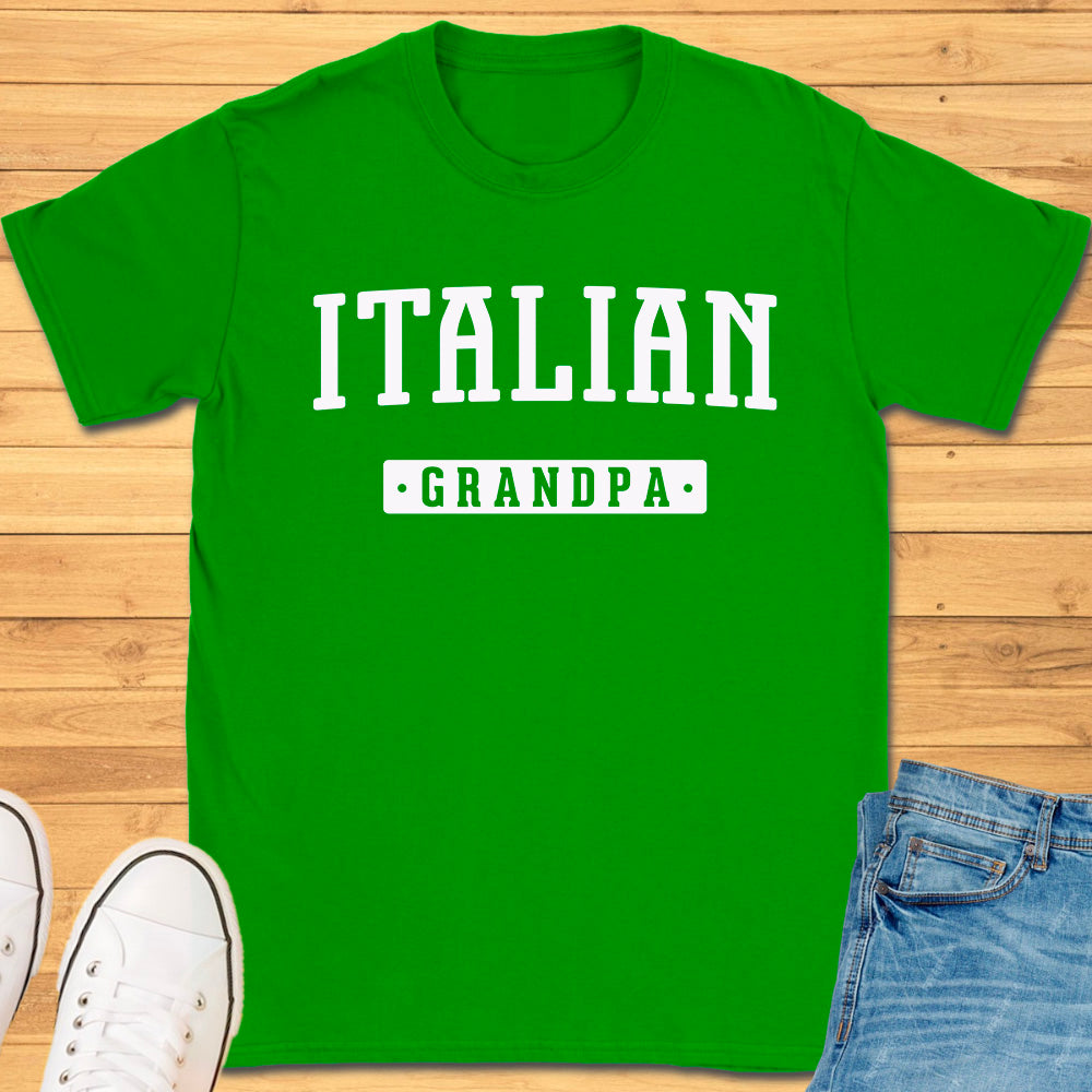 Italian Grandpa T-Shirt