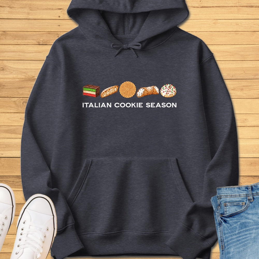 Italian Cookie Season Hoodie