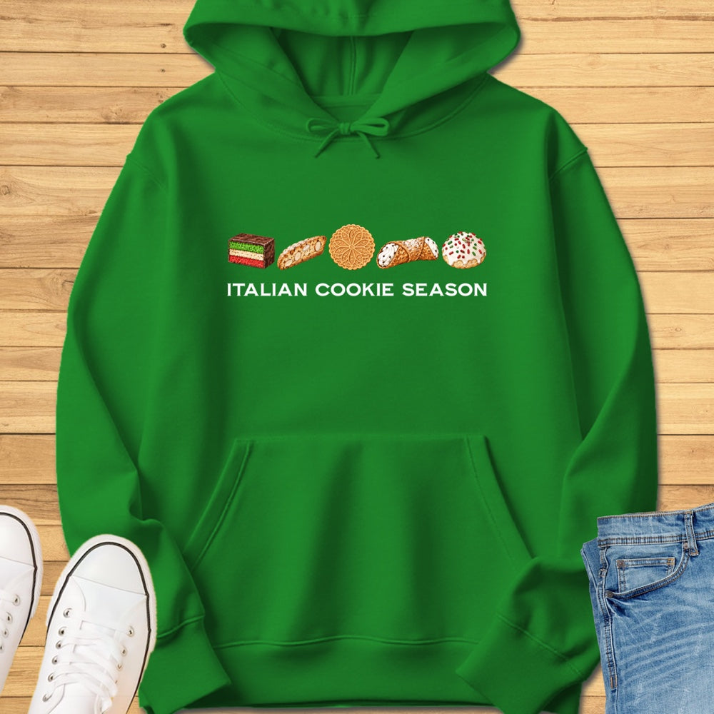Italian Cookie Season Hoodie