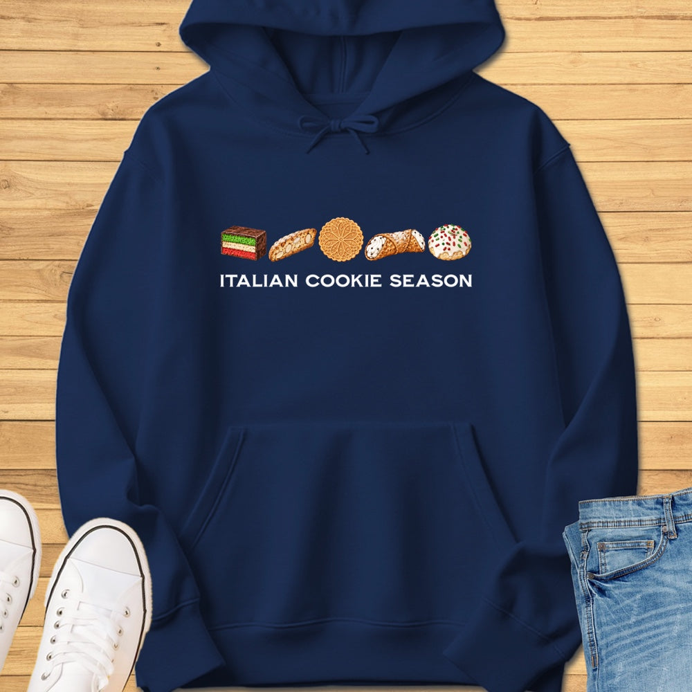 Italian Cookie Season Hoodie