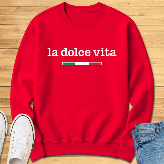 La Dolce Vita Sweatshirt