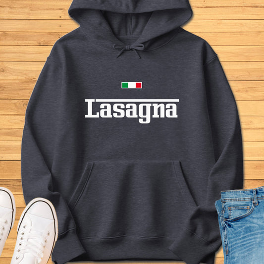 Lasagna Hoodie