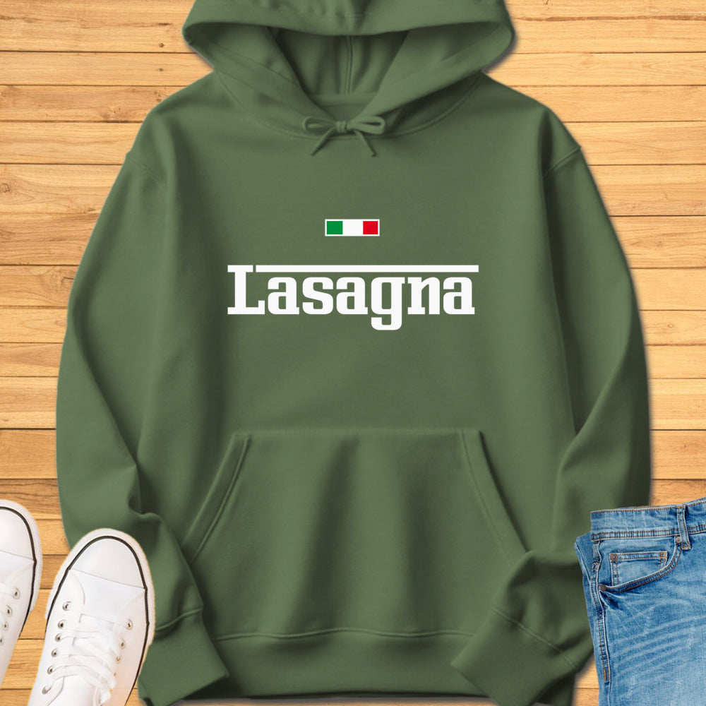 Lasagna Hoodie