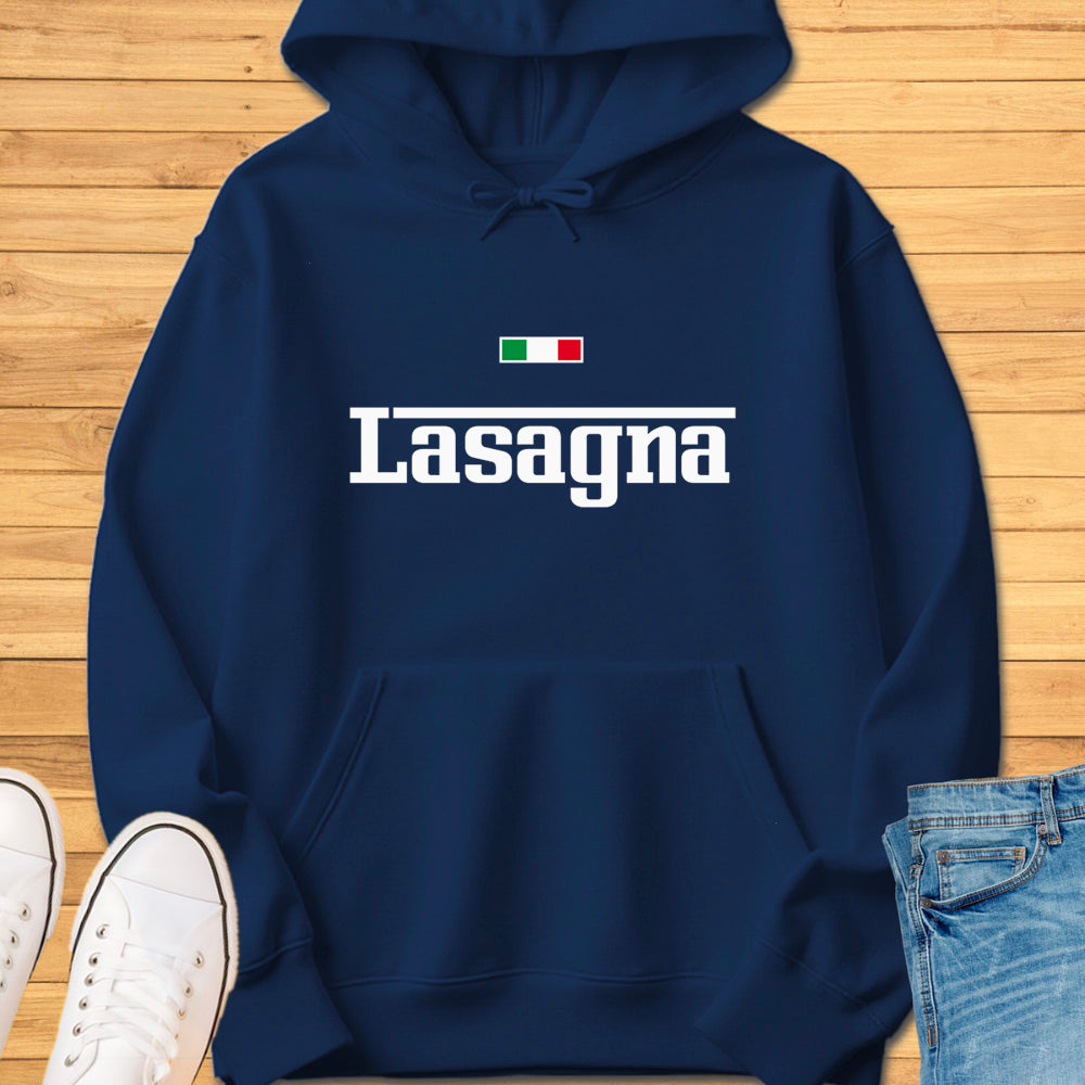 Lasagna Hoodie