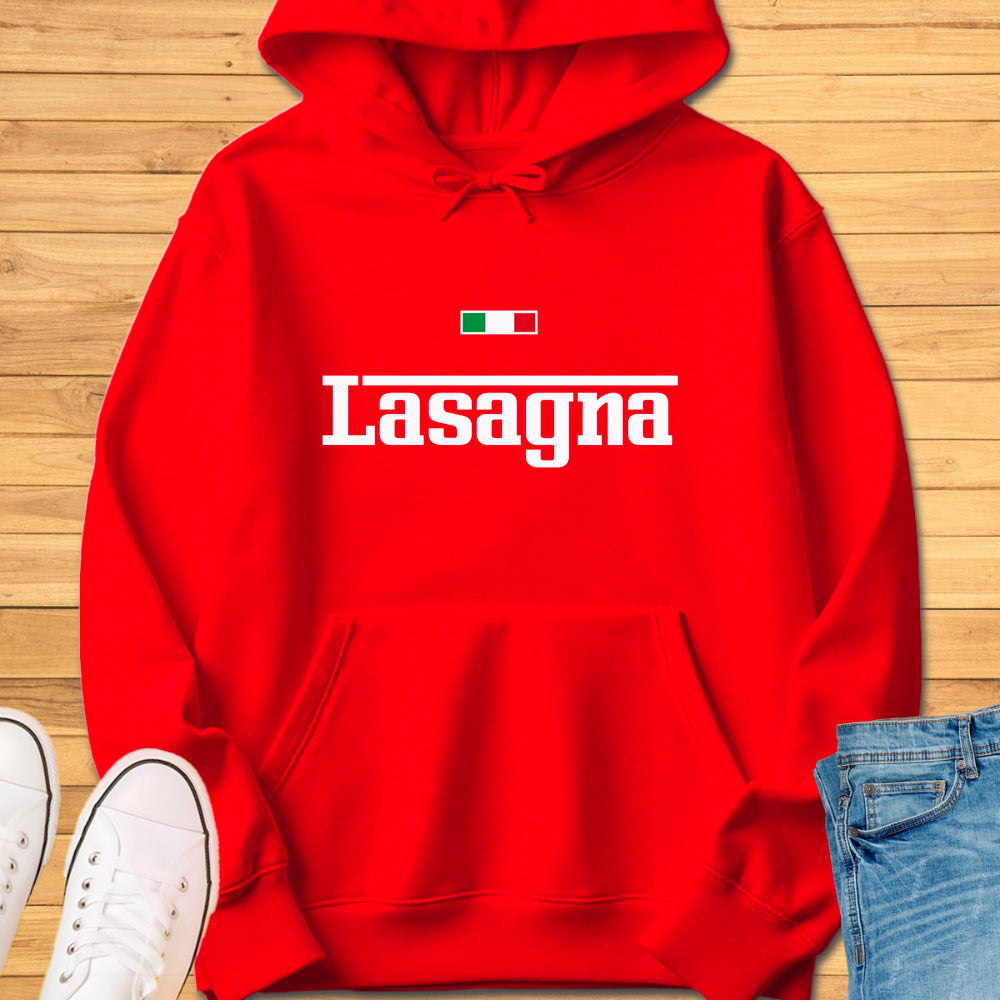 Lasagna Hoodie