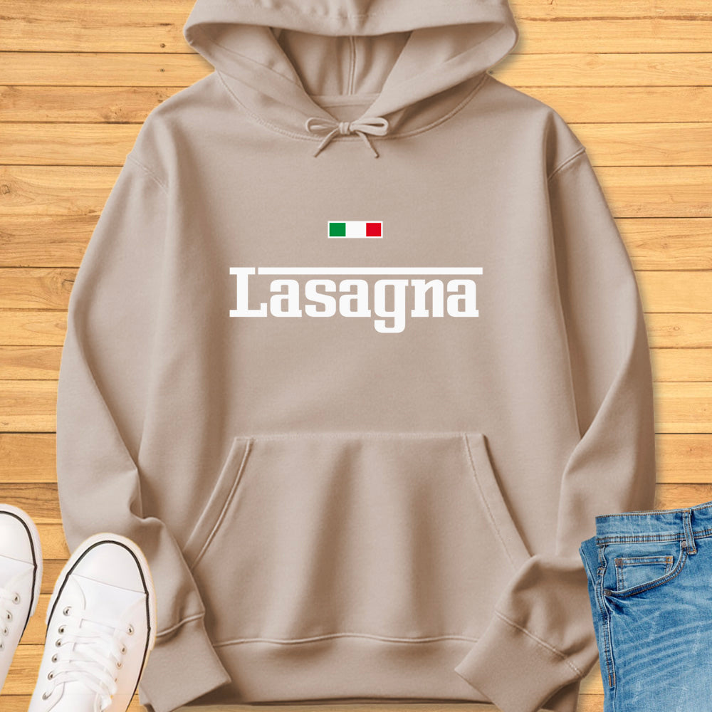 Lasagna Hoodie