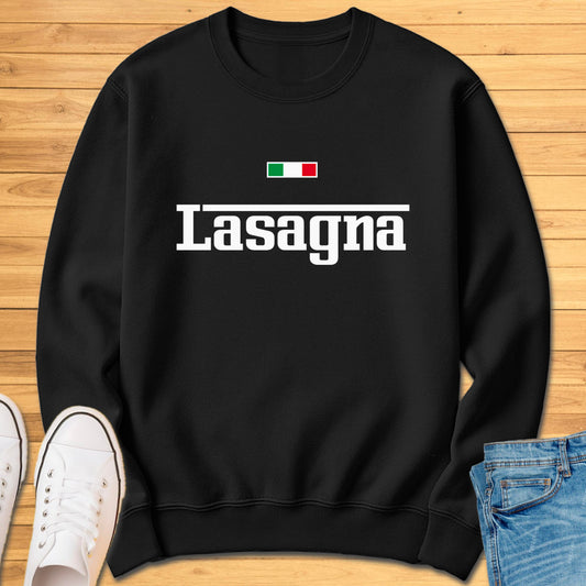 Lasagna Sweatshirt