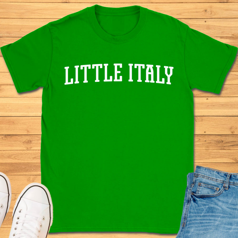 Little Italy T-Shirt