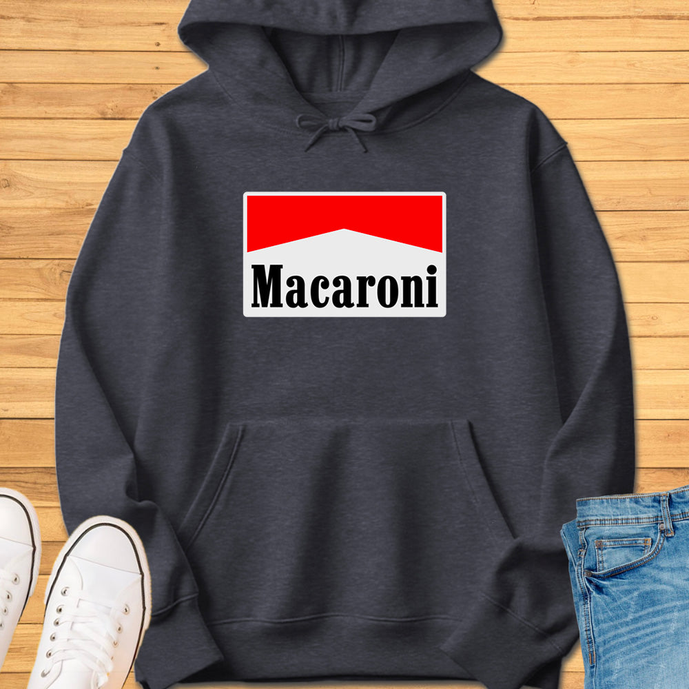 Macaroni Hoodie
