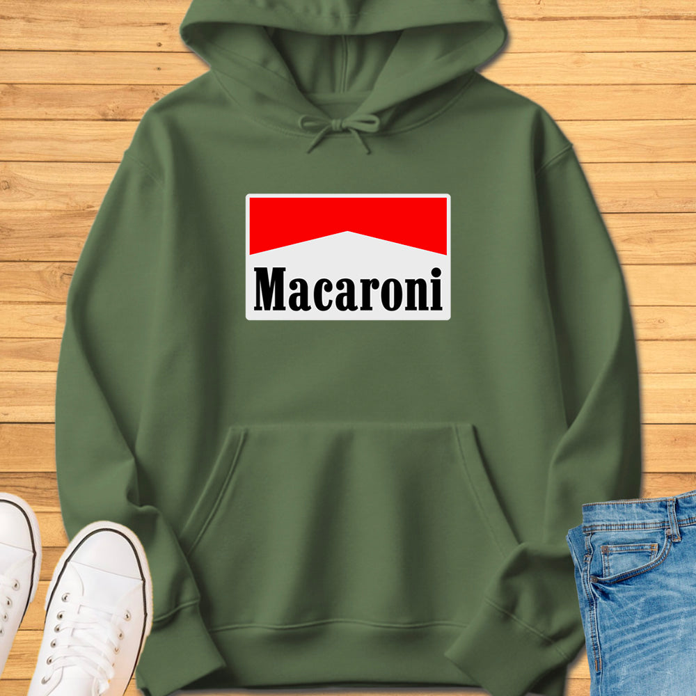 Macaroni Hoodie