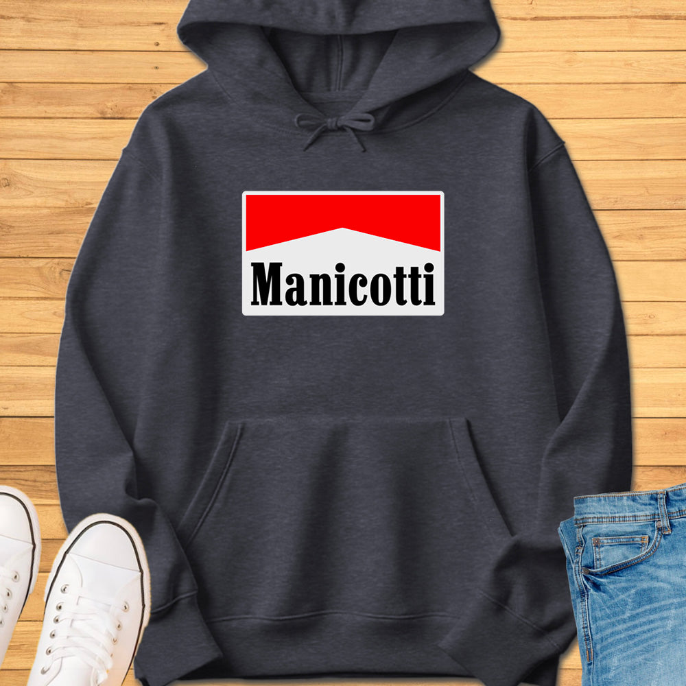 Manicotti Hoodie