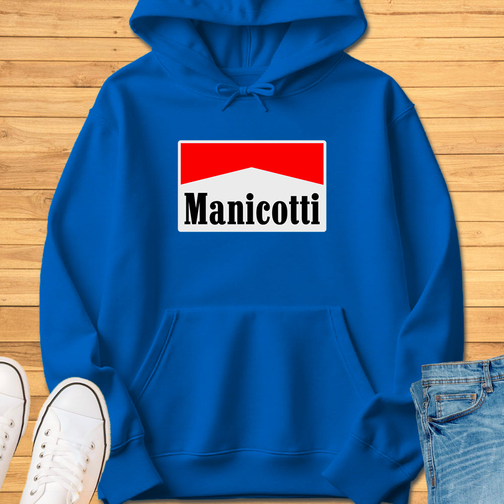 Manicotti Hoodie