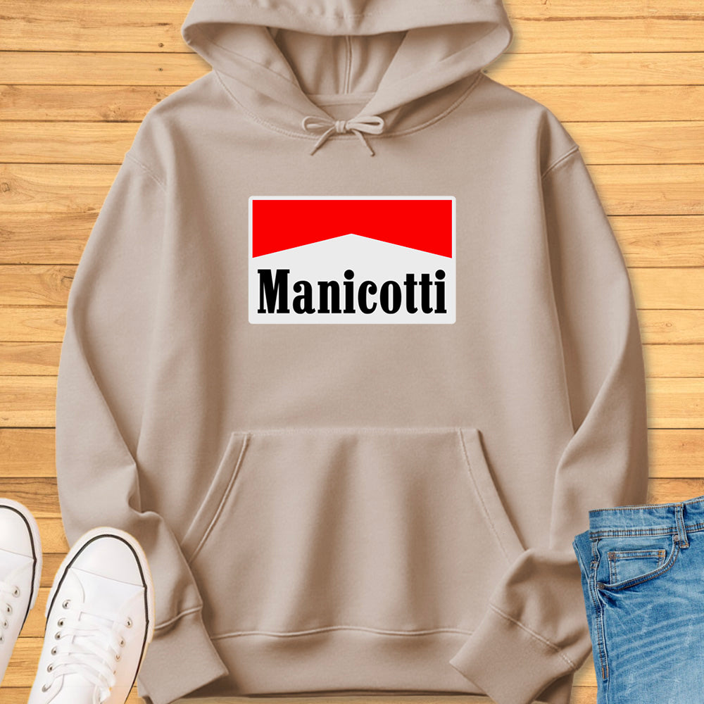 Manicotti Hoodie