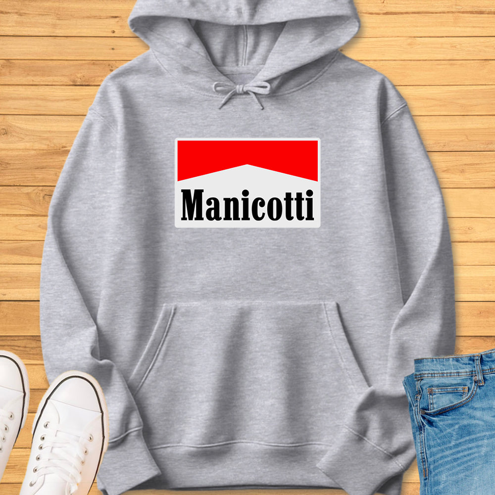 Manicotti Hoodie