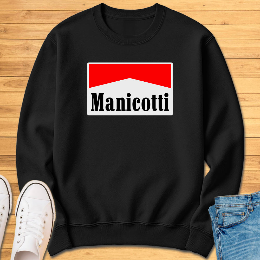 Manicotti Sweatshirt