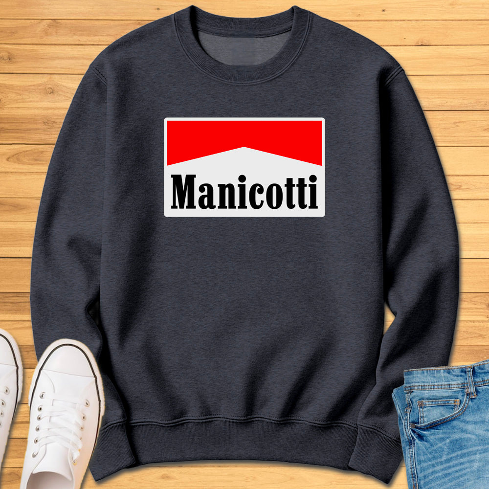 Manicotti Sweatshirt
