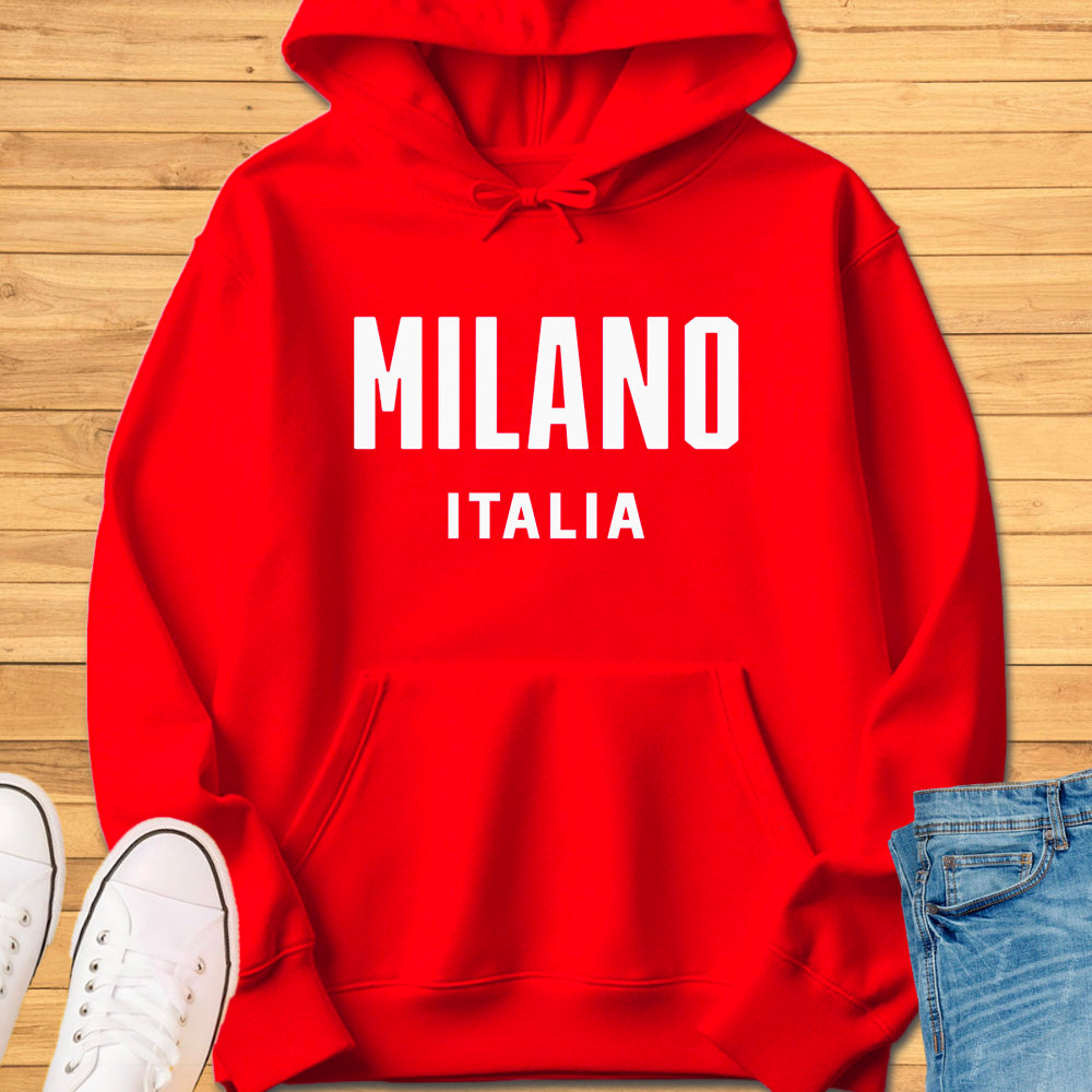 Milano Italia Modern Hoodie
