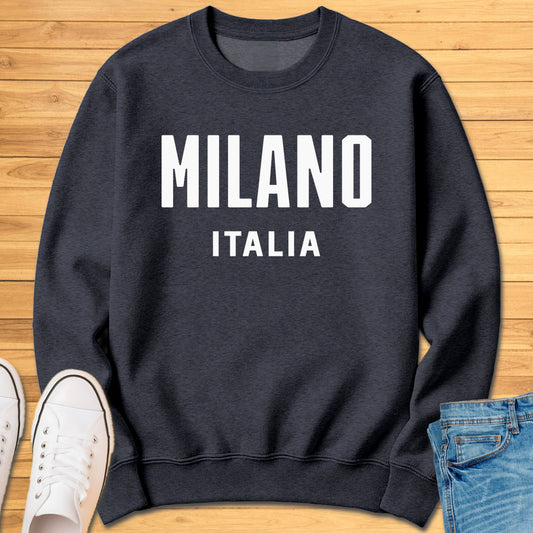 Milano Italia Modern Sweatshirt