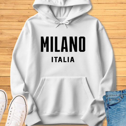 Milano Italia Modern Hoodie