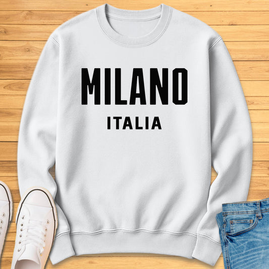 Milano Italia Modern Sweatshirt