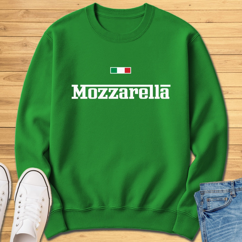 Mozzarella Sweatshirt