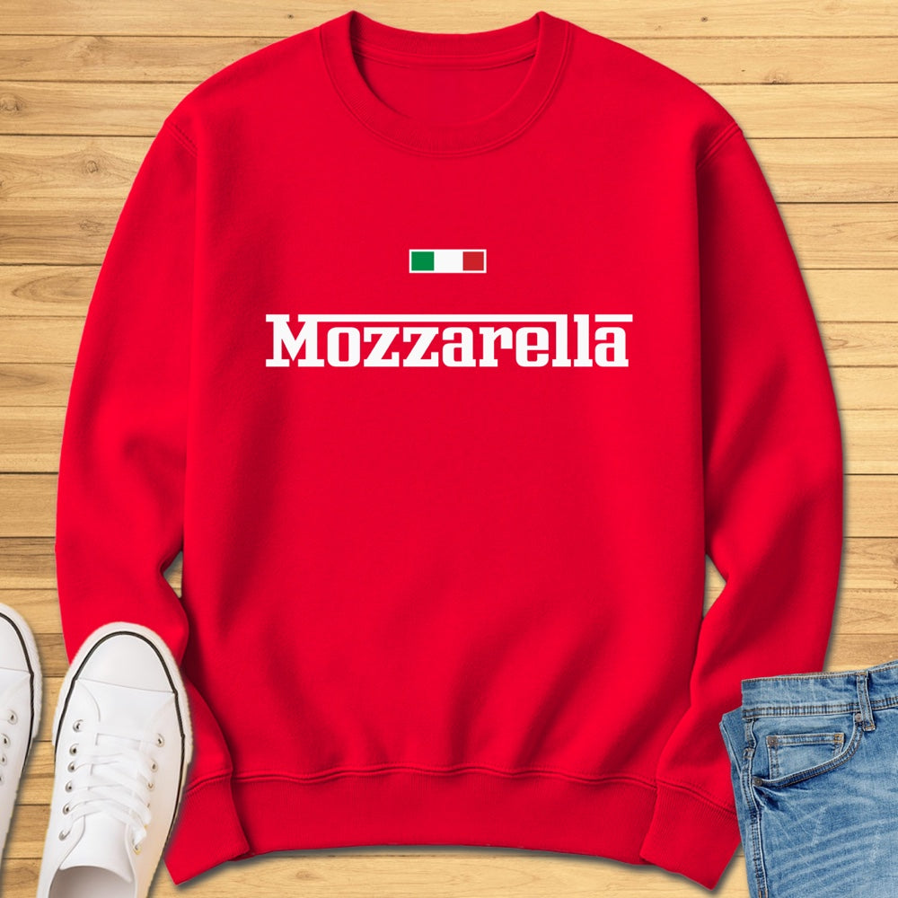 Mozzarella Sweatshirt